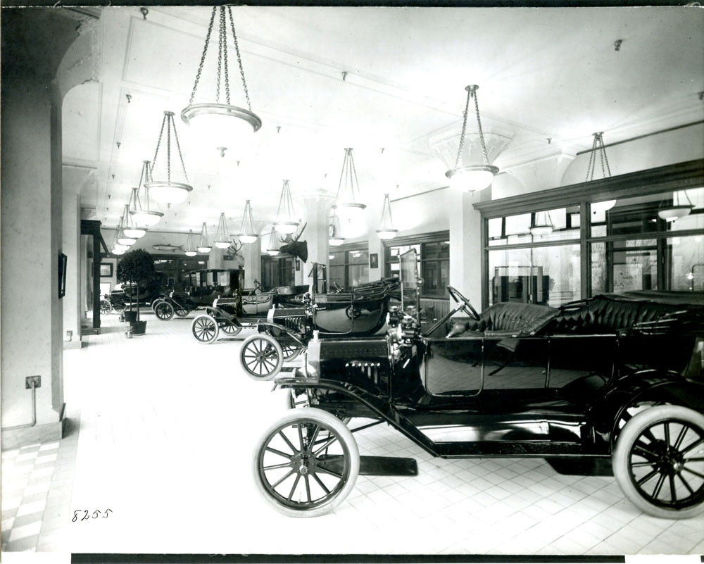 Minneapolis Ford Plant 